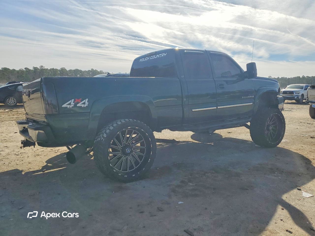 Chevrolet Silverado 2006