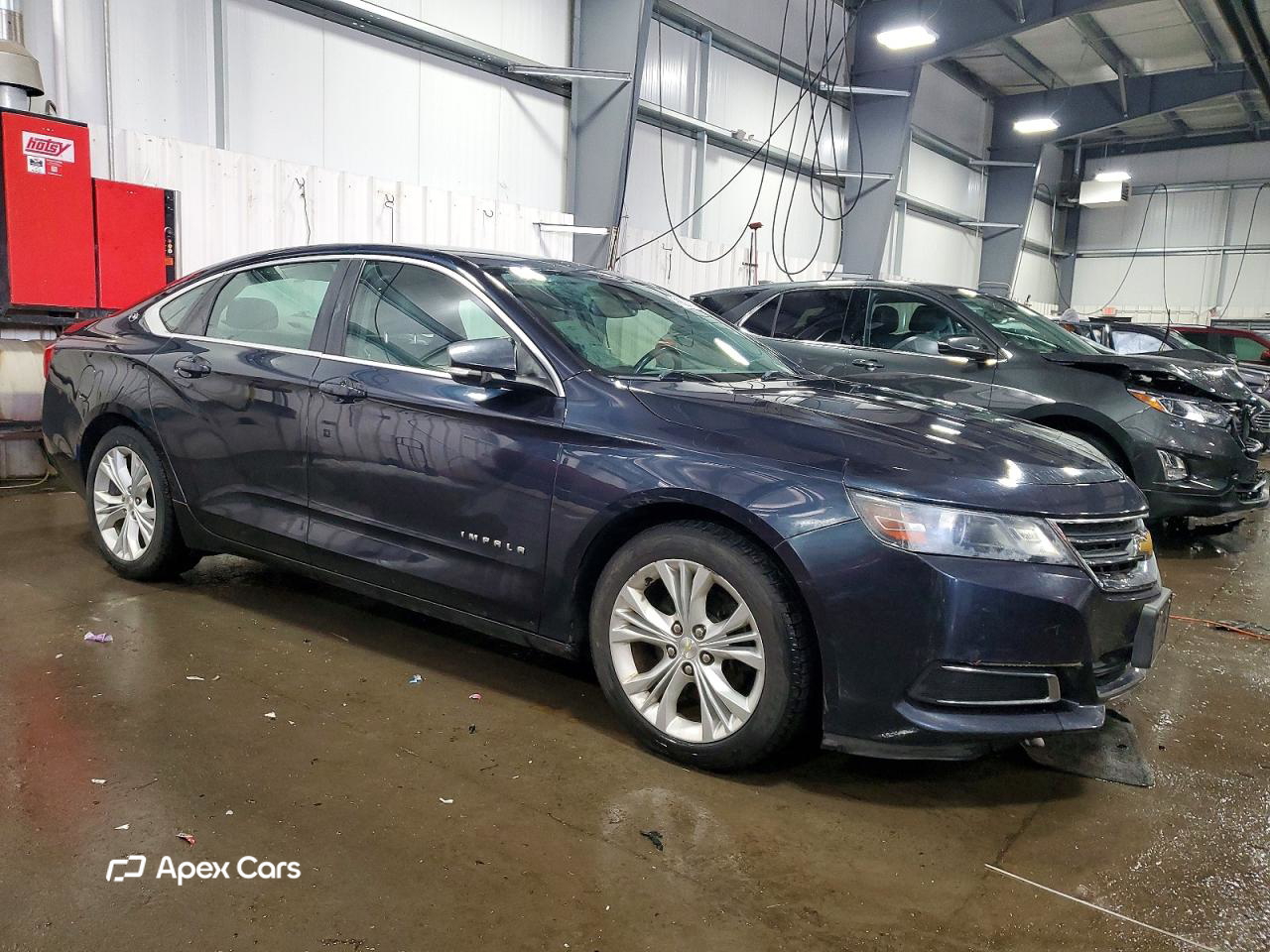 Chevrolet Impala 2014