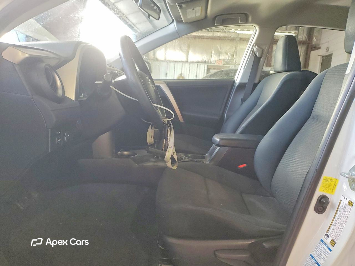 Toyota RAV 4 2015