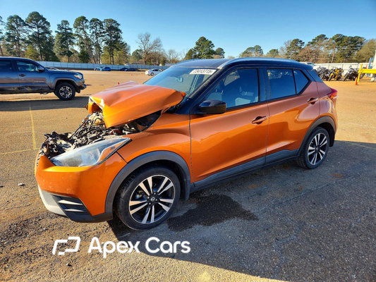 Nissan Kicks 2019 - Image 1 of 14