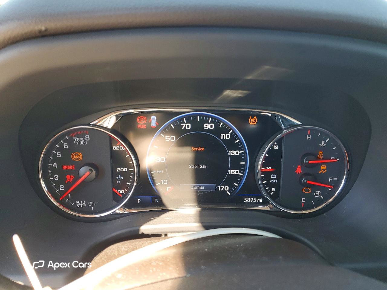 GMC Acadia 2023