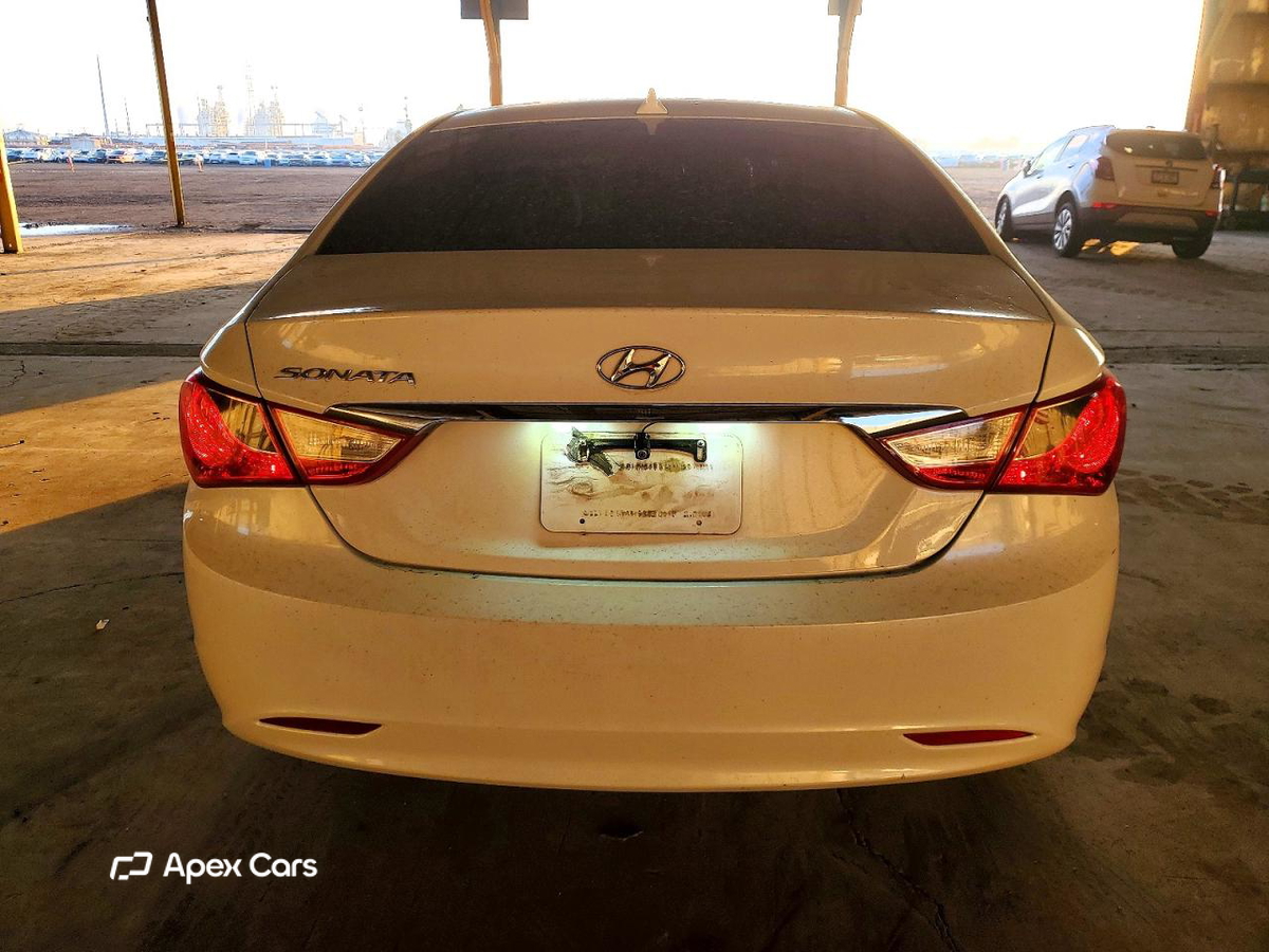 Hyundai Sonata 2012