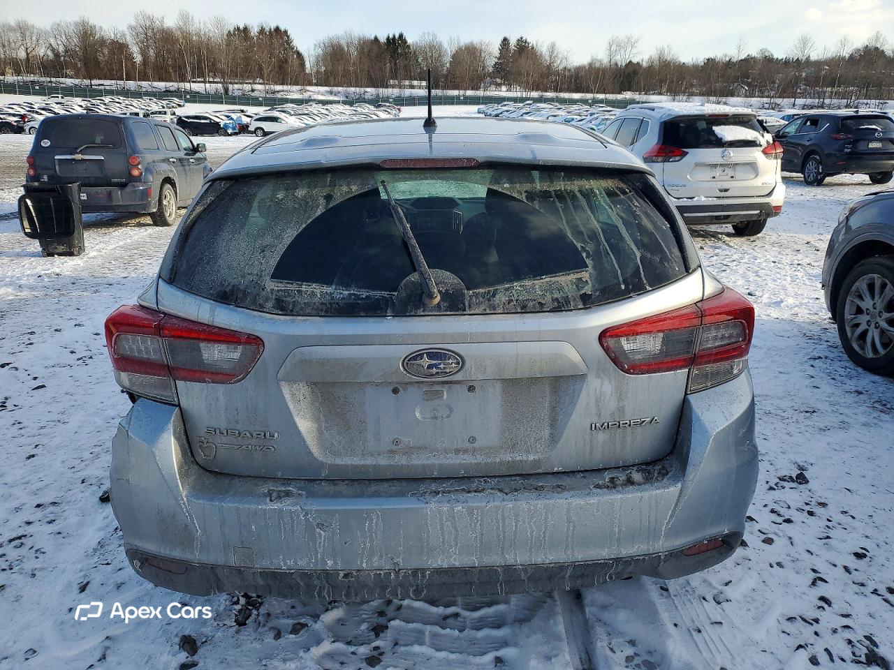 Subaru Impreza 2020