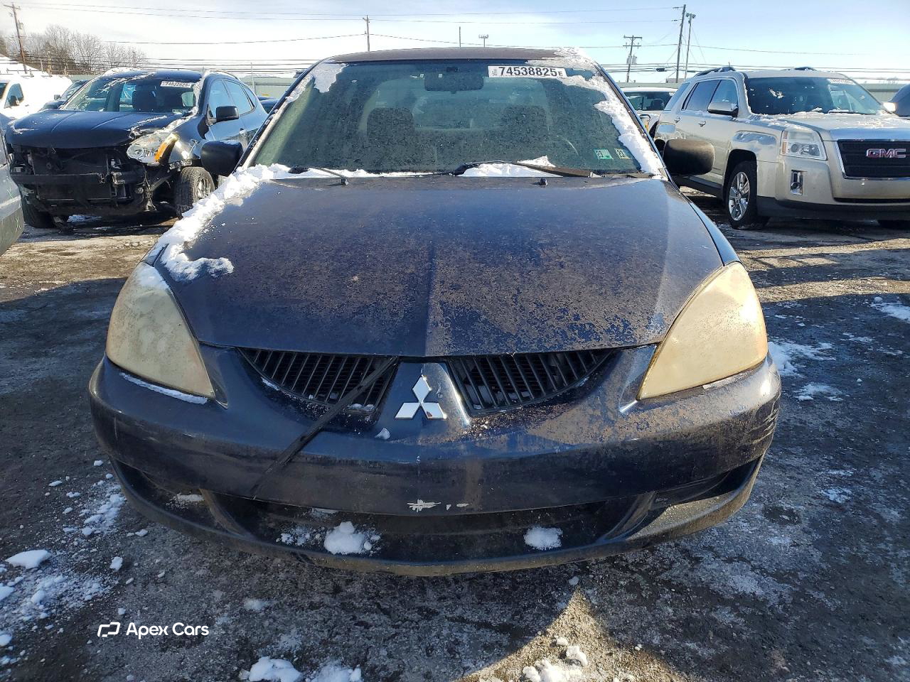 Mitsubishi Lancer 2005