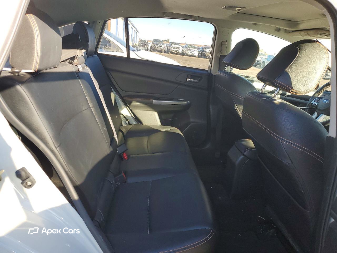 Subaru XV 2016