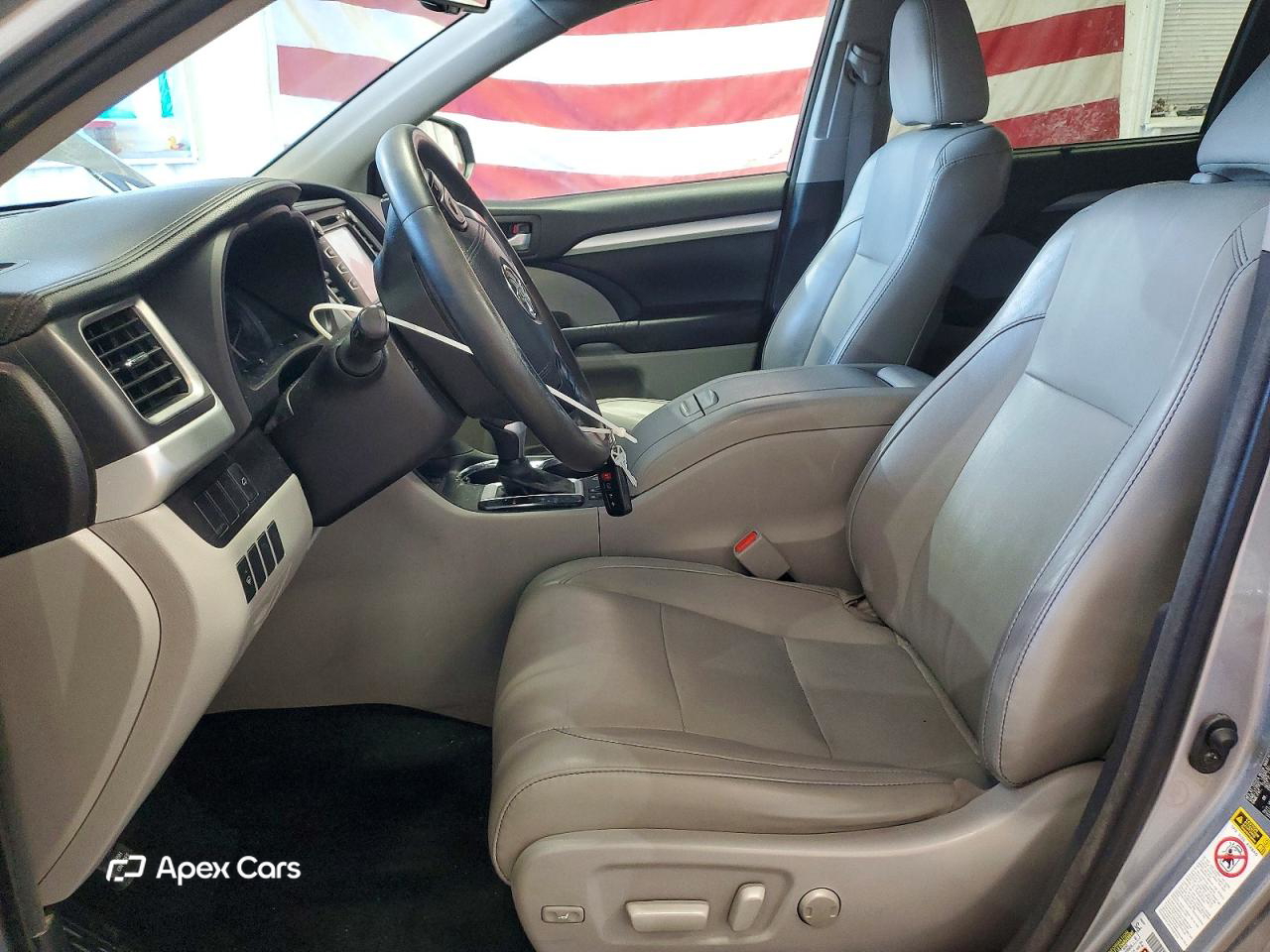 Toyota Highlander 2015