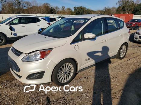 Ford C-MAX 2015 - Image 1 of 12