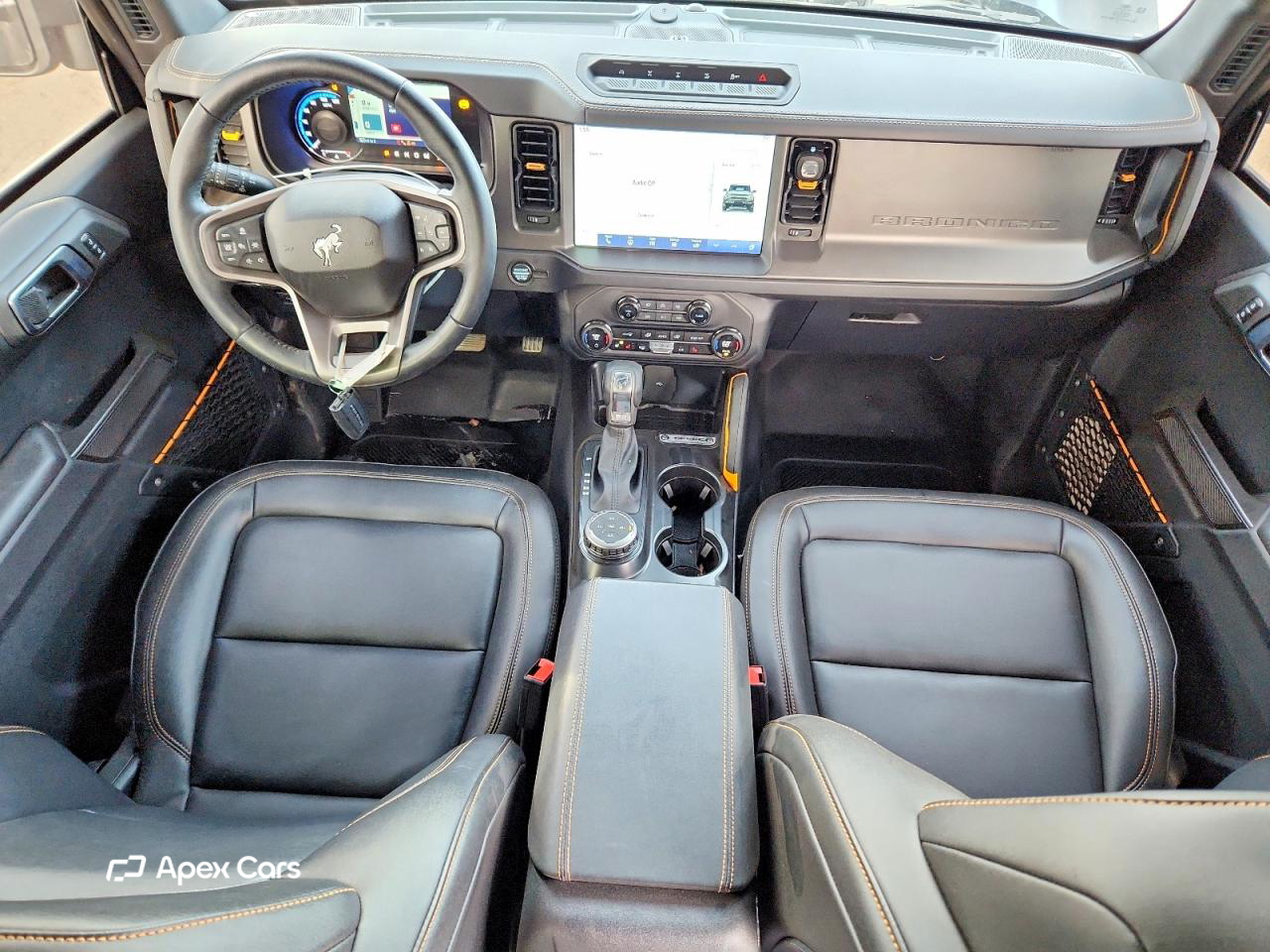 Ford Bronco 2024