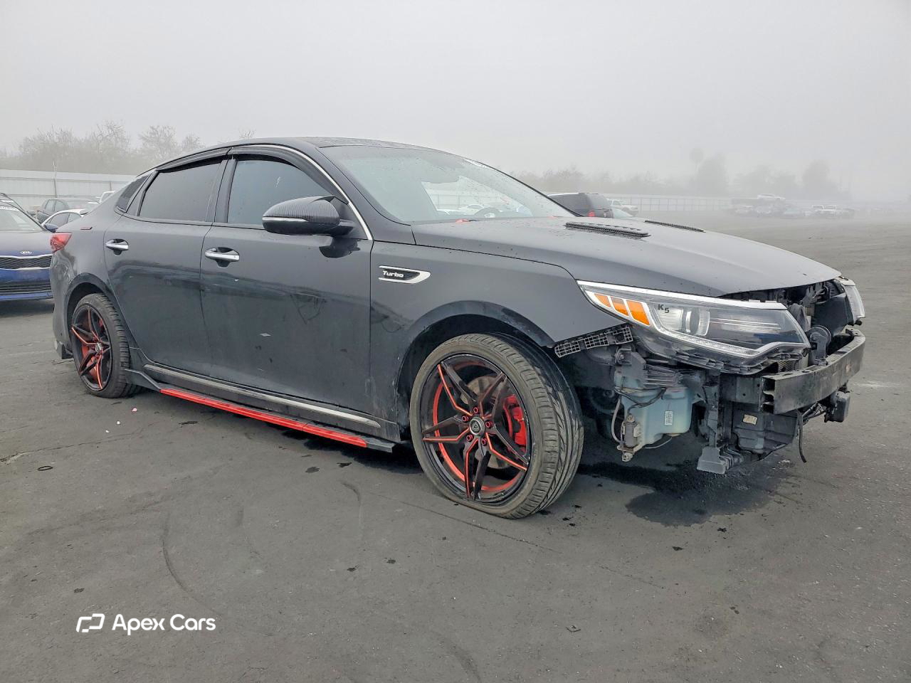 Kia Optima 2016