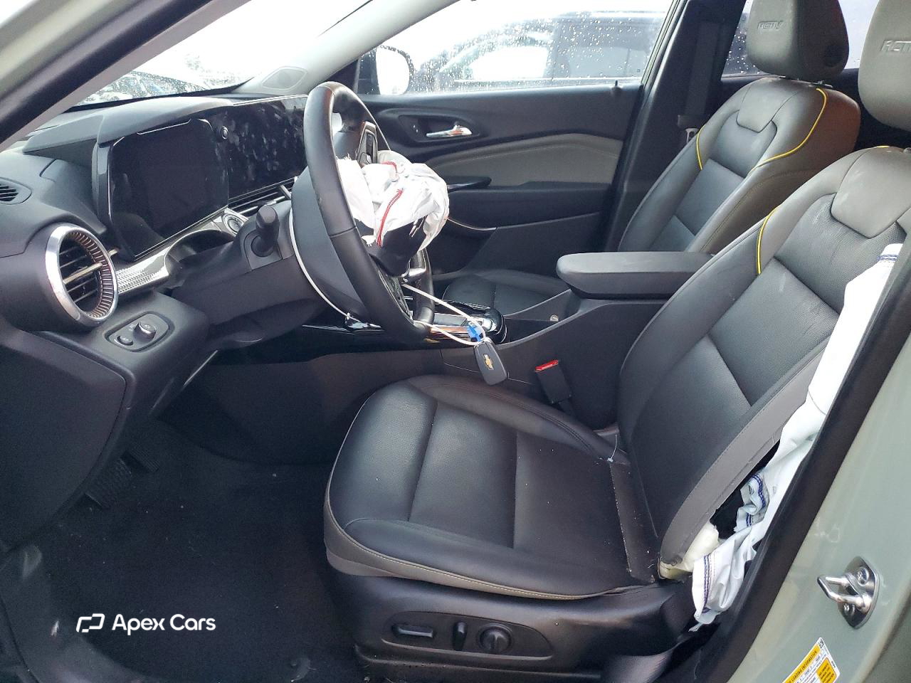 Chevrolet Trax 2025