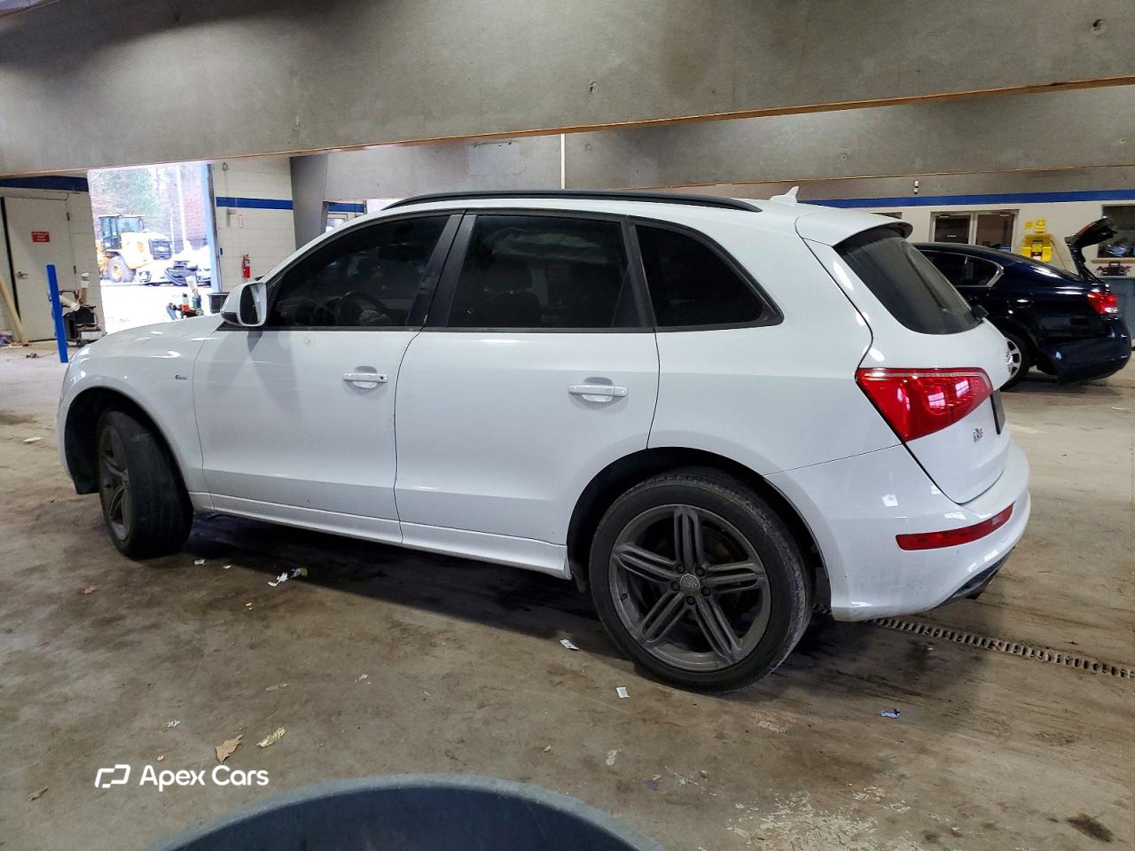 Audi Q5 2012