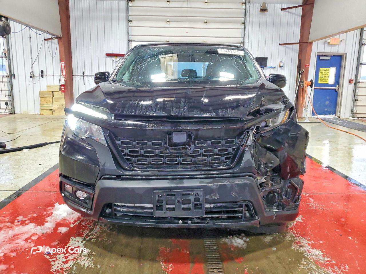 Honda Passport 2019