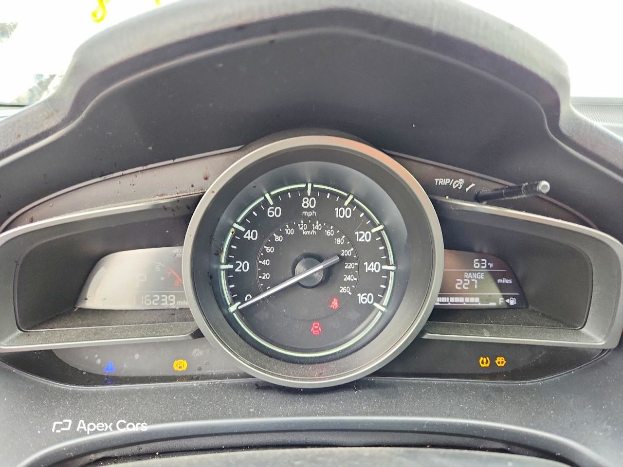 Mazda 3 2017
