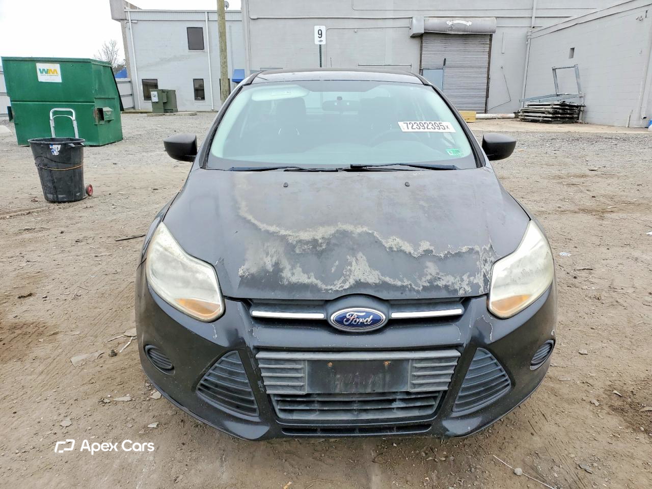 Ford Focus 2013