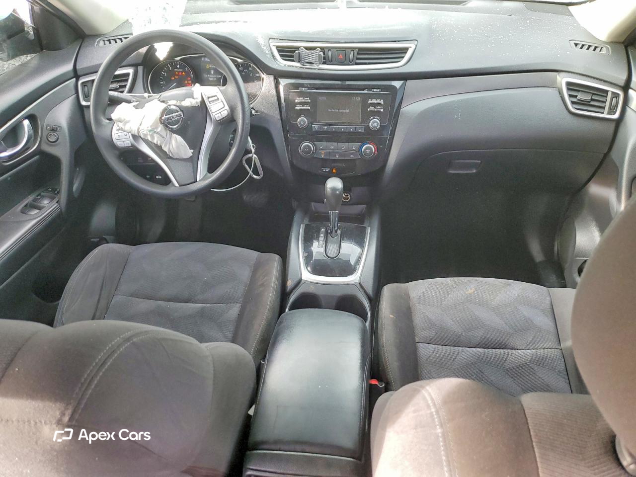 Nissan Rogue 2016