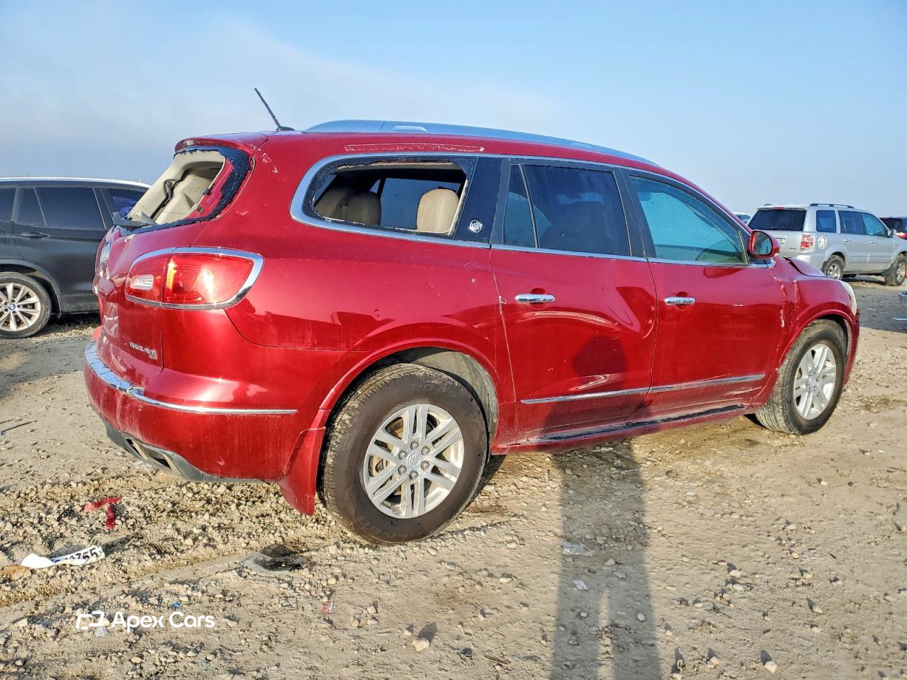 Buick Enclave 2014