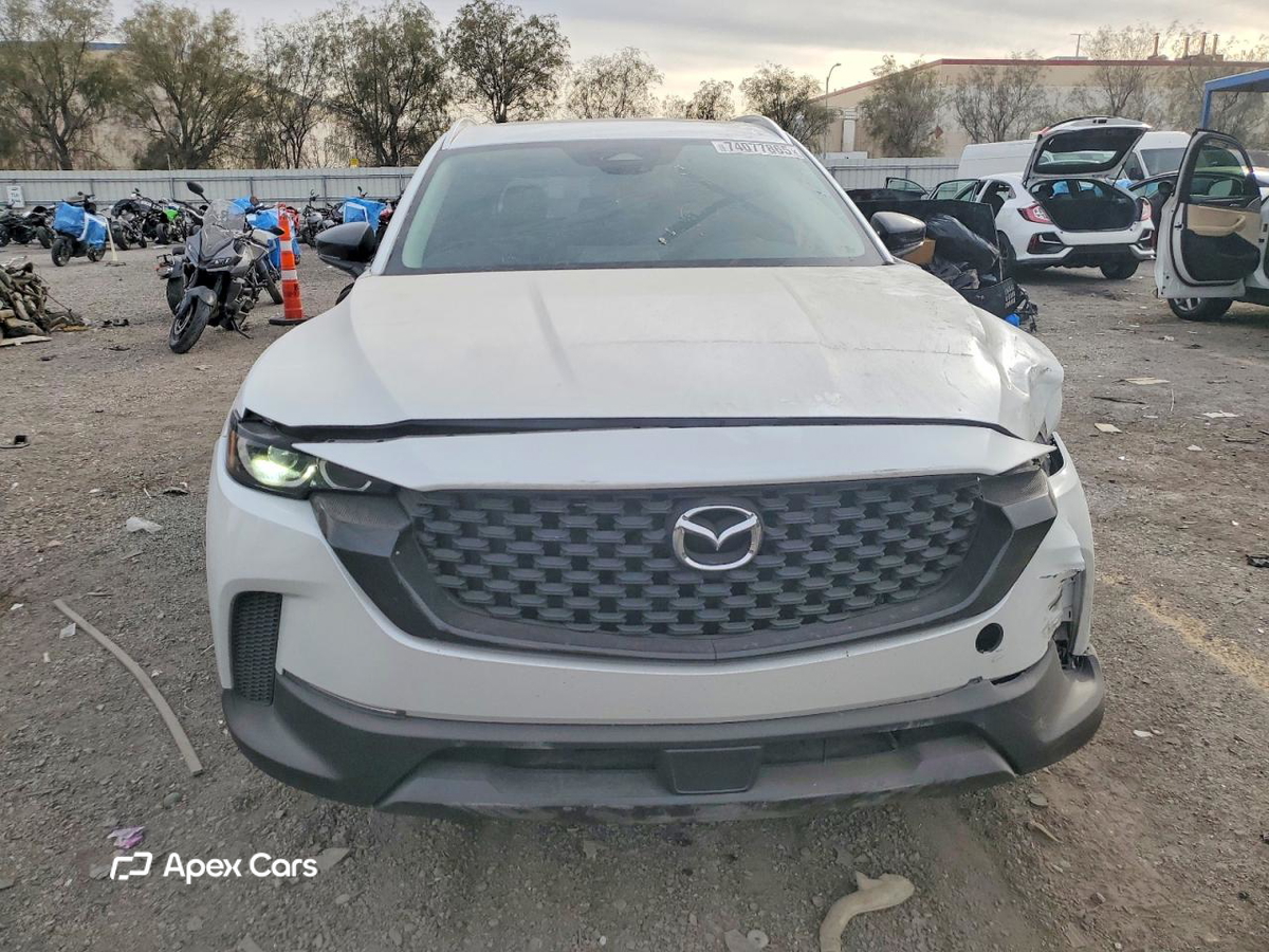 Mazda CX-50 2025