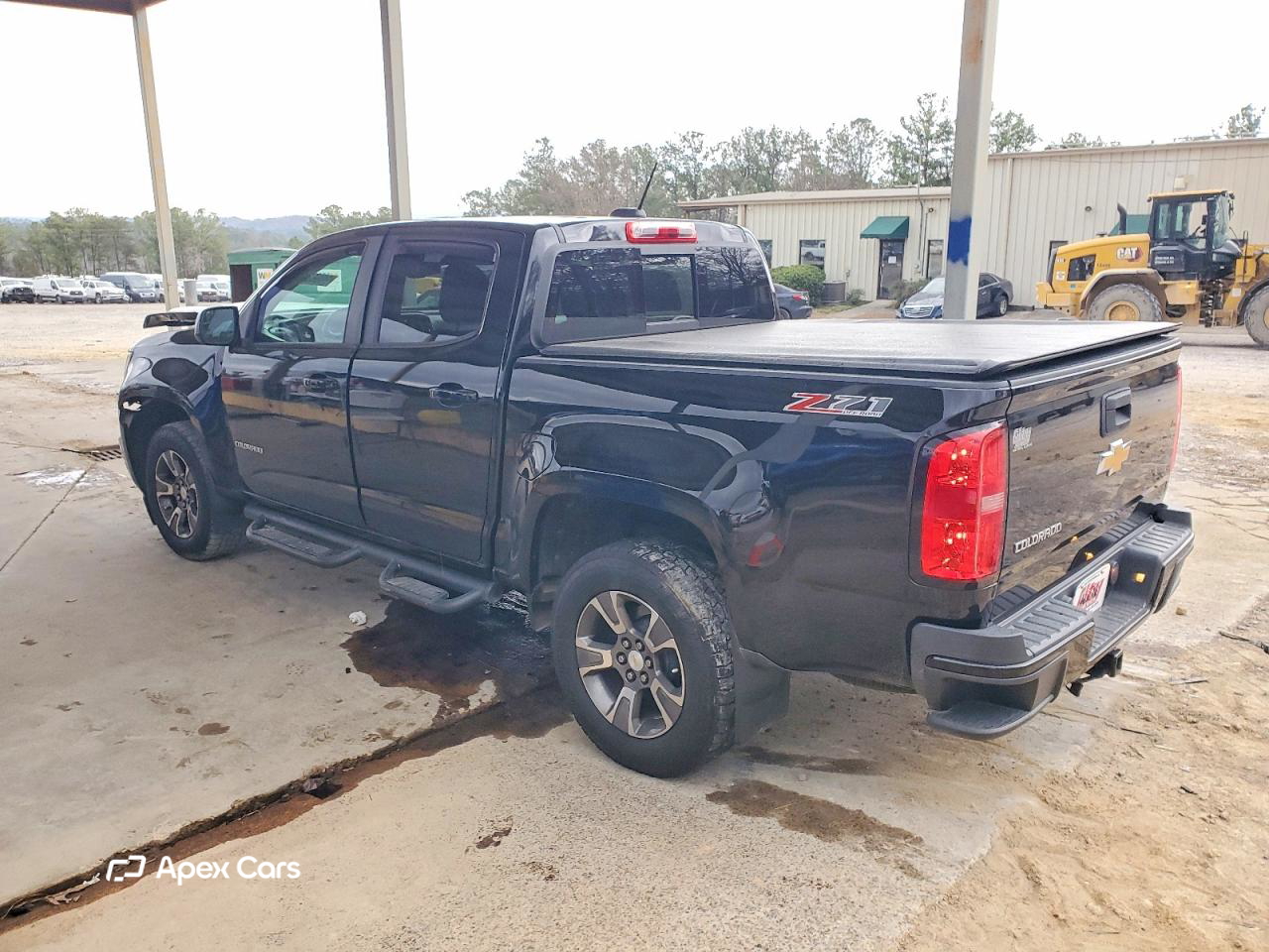 Chevrolet Colorado 2015