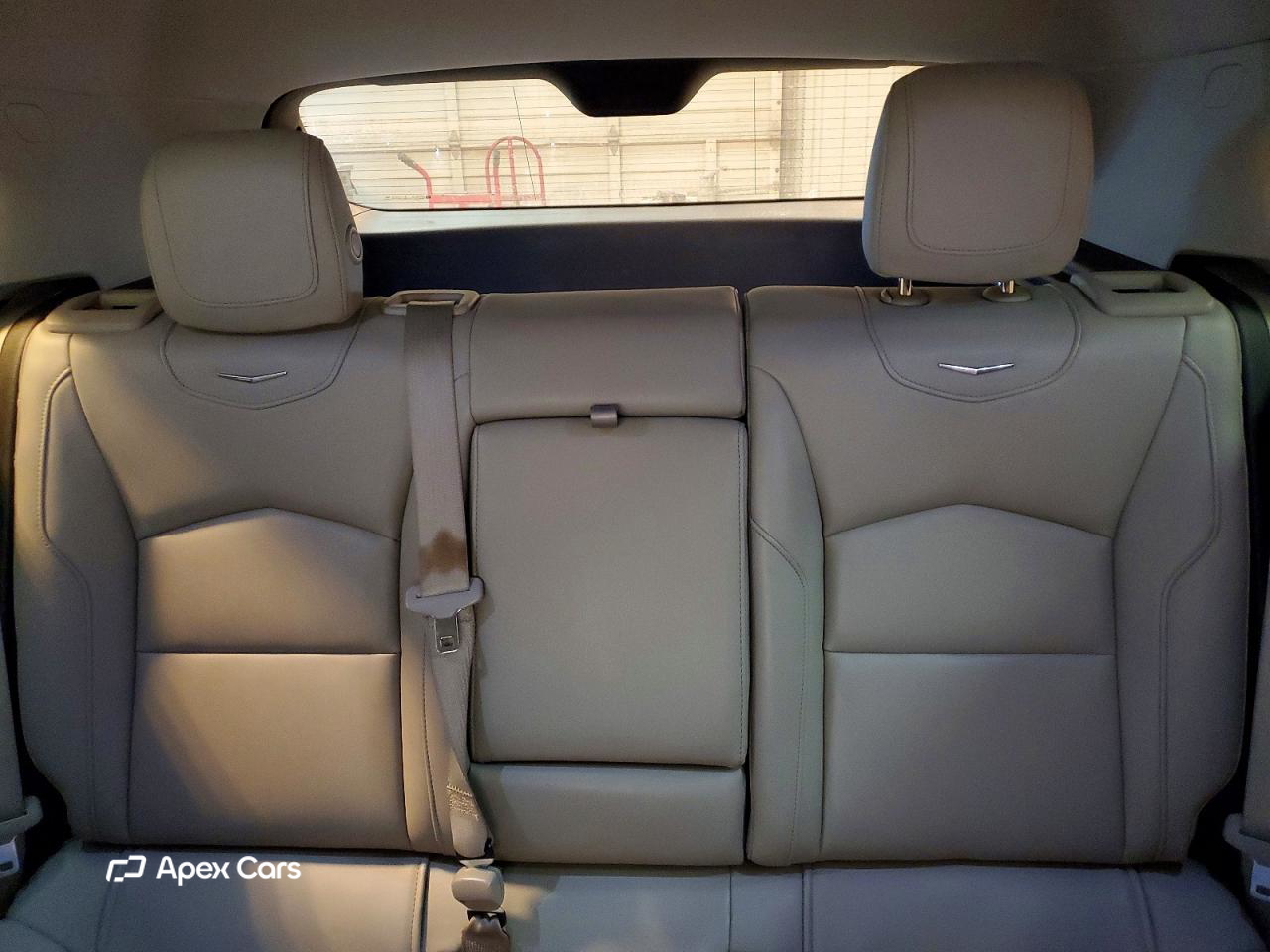 Cadillac XT4 2019