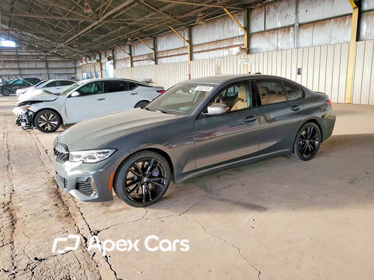 BMW M3 2020 - Image 1 of 12