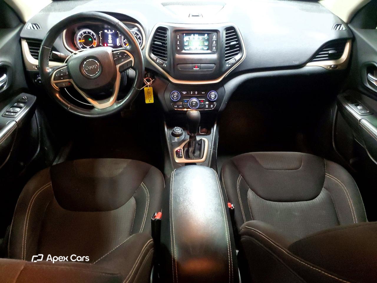 Jeep Cherokee 2015