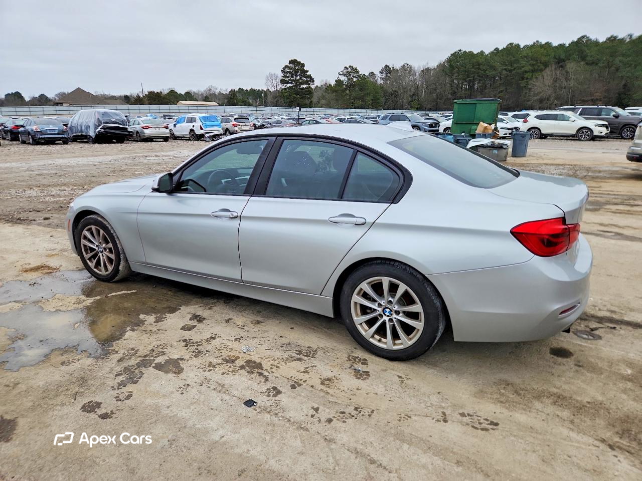 BMW Series 3 2018