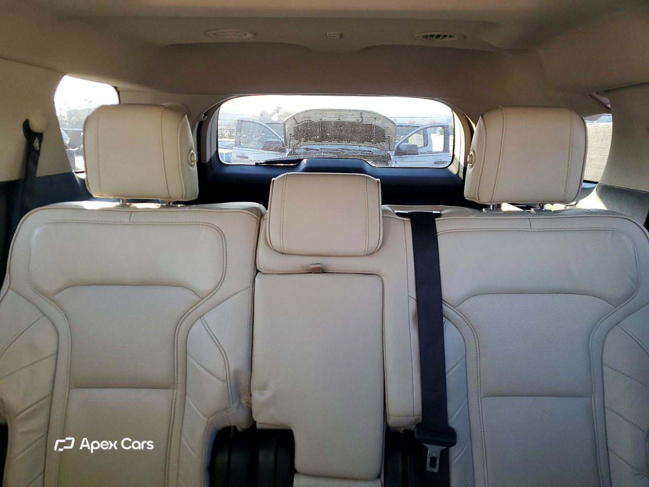 Ford Explorer 2019