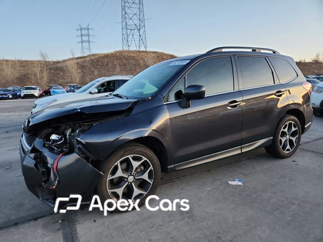 Subaru Forester 2016 - Image 1 of 14