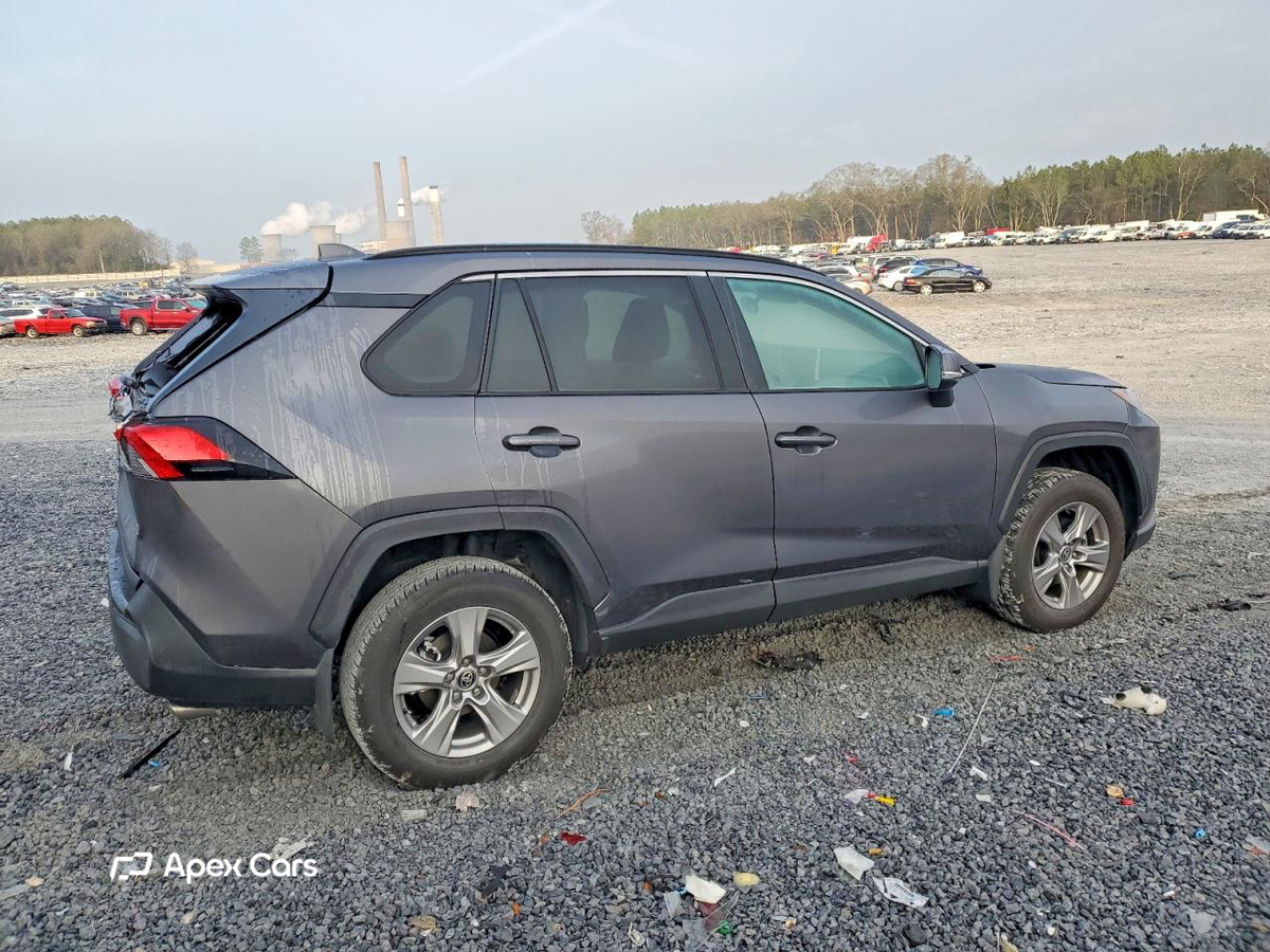 Toyota RAV 4 2025