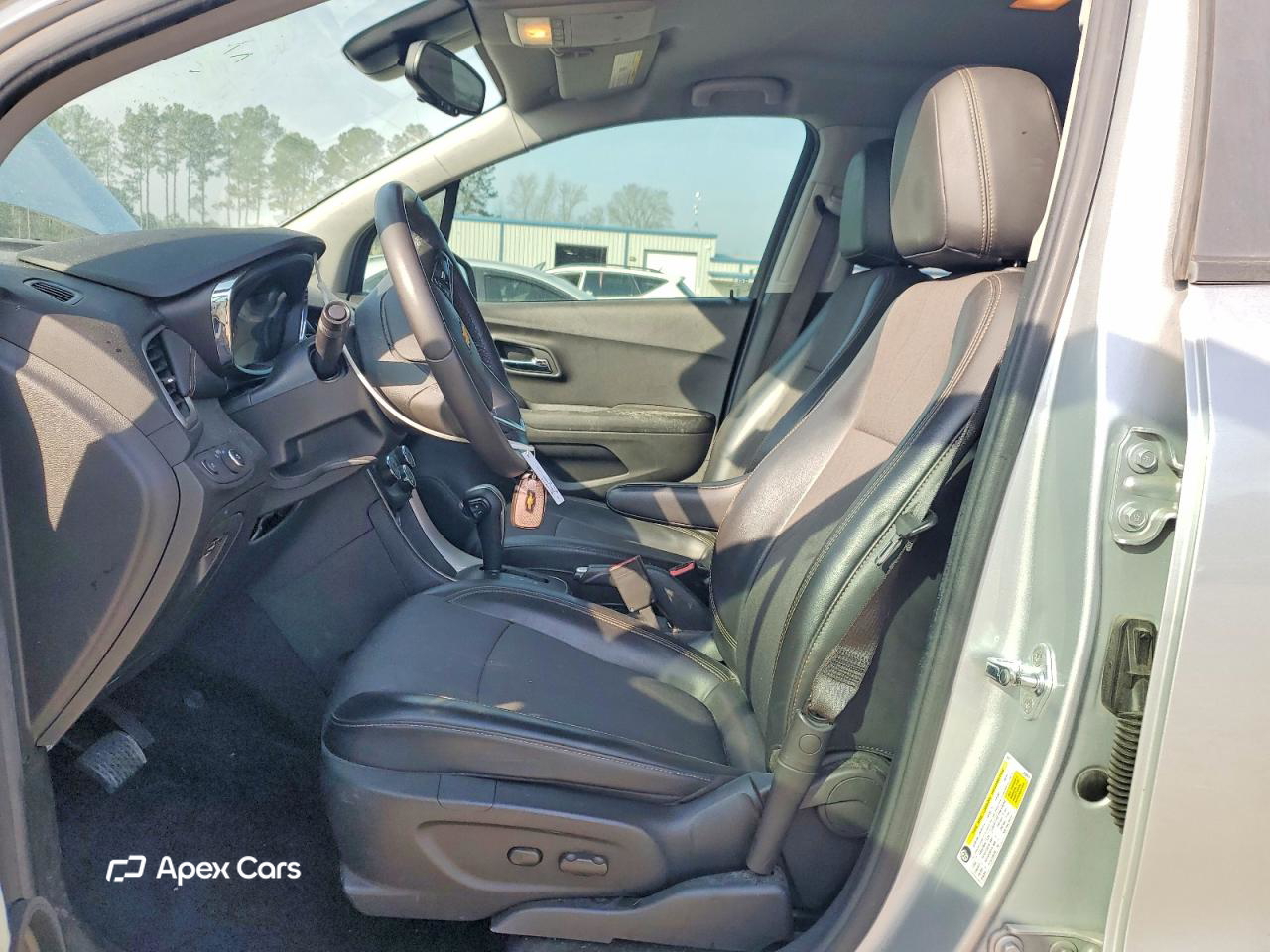 Chevrolet Trax 2021