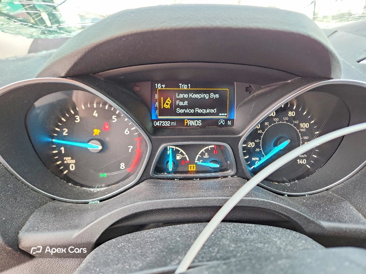 Ford Escape 2018