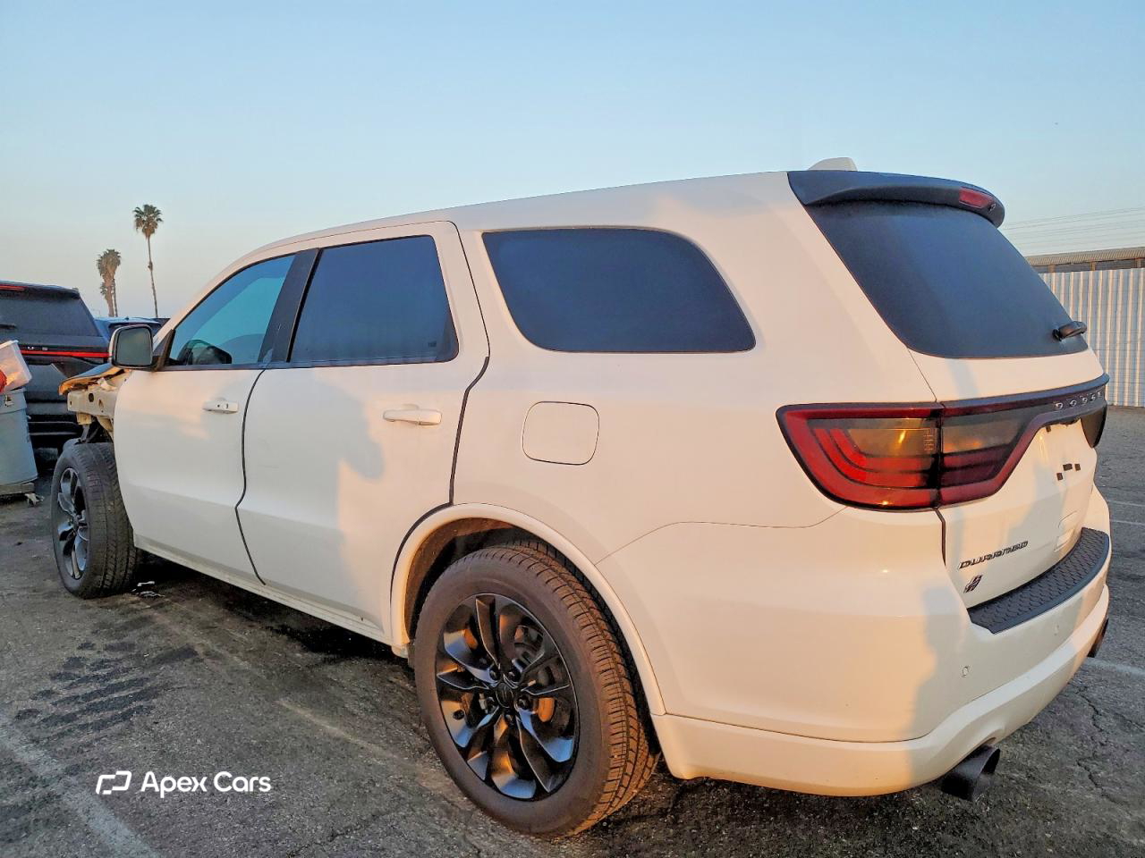 Dodge Durango 2019