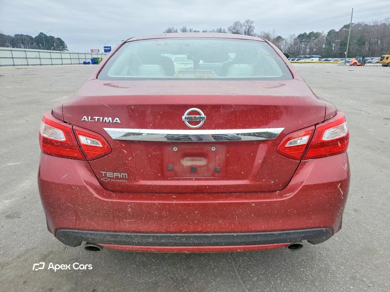 Nissan Altima 2016