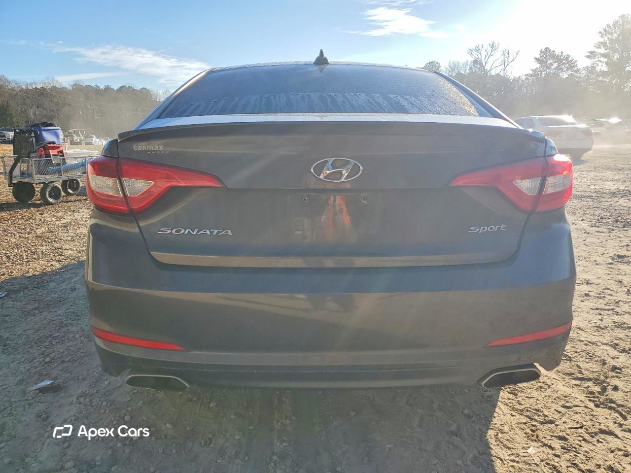 Hyundai Sonata 2016