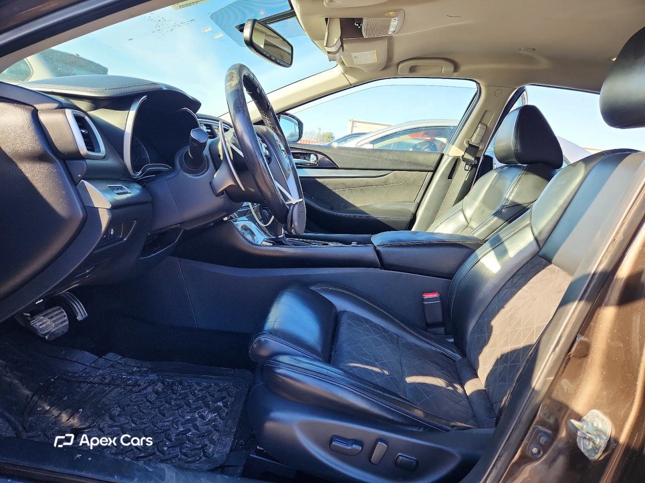Nissan Maxima 2016