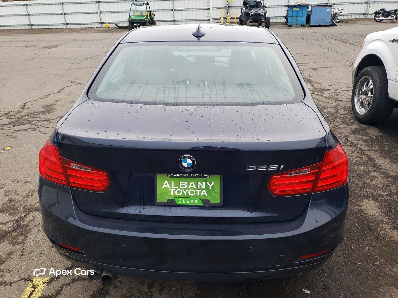 BMW Series 3 2015