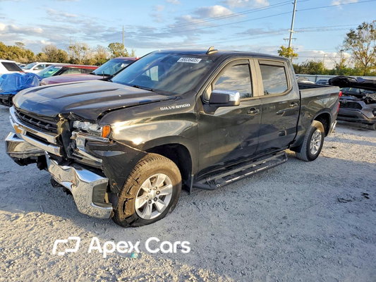 Chevrolet Silverado 2019 - Image 1 of 13