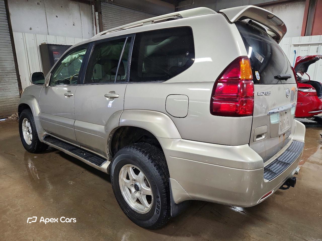 Lexus GX 2004