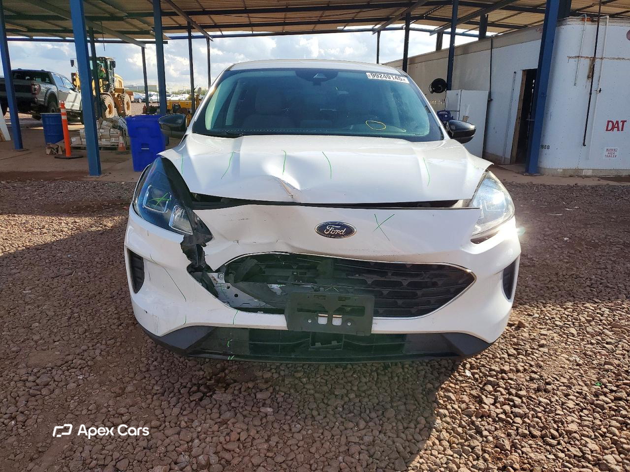 Ford Escape 2021