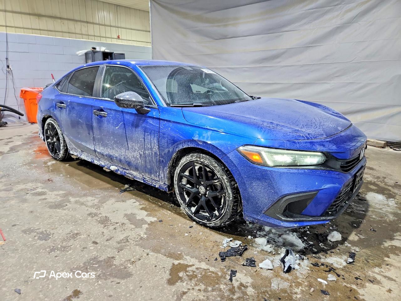 Honda Civic 2024