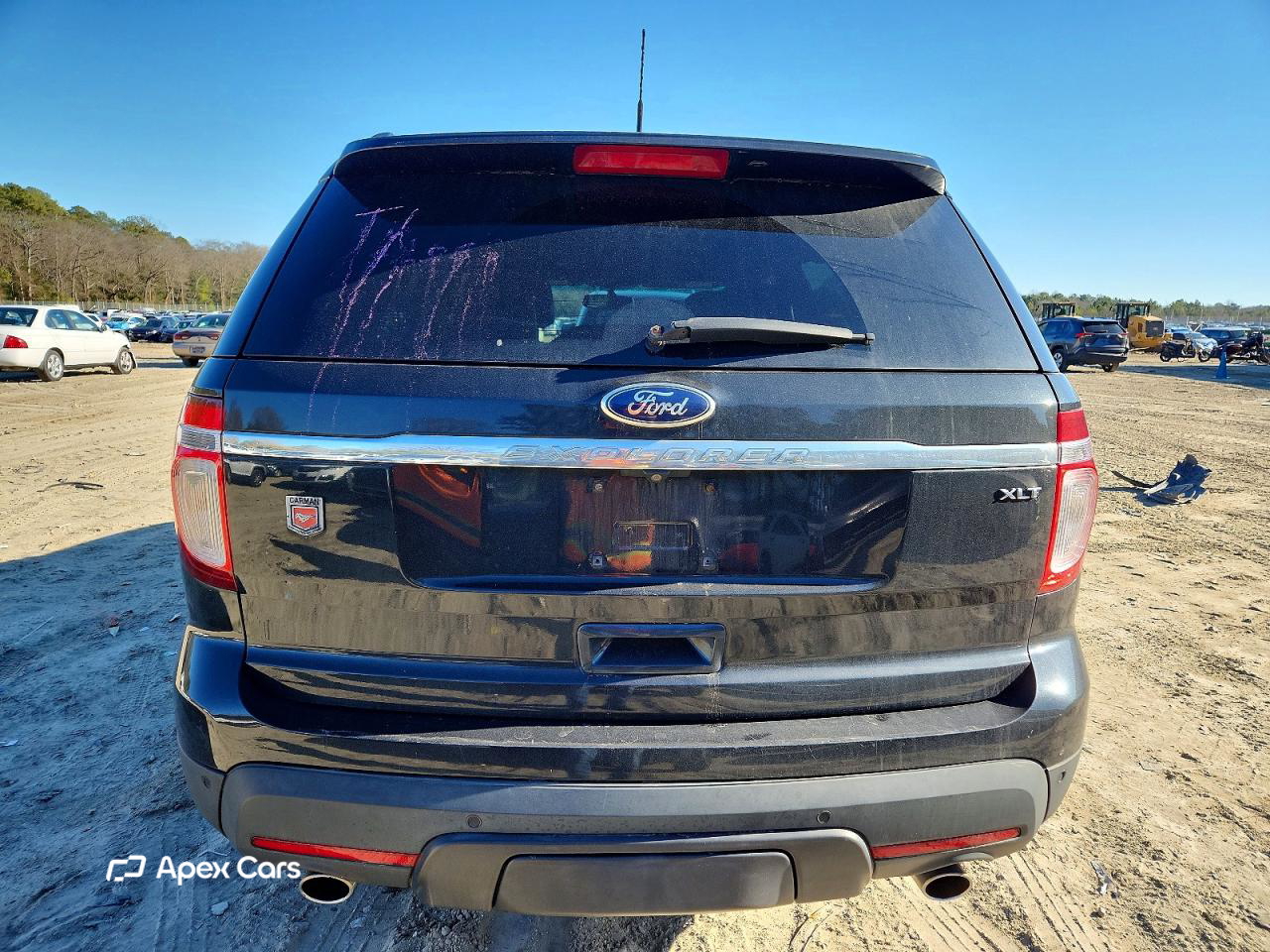 Ford Explorer 2015