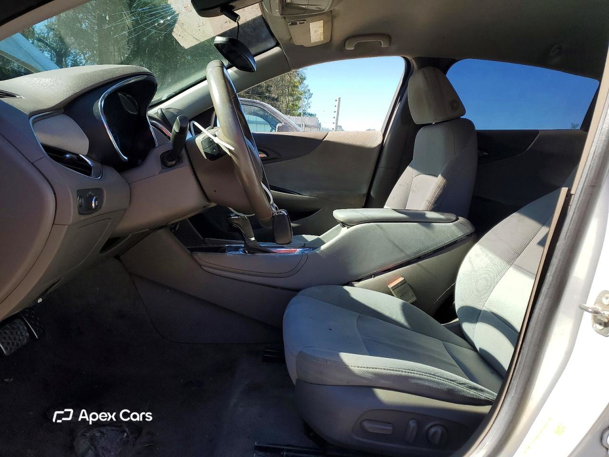 Chevrolet Malibu 2016