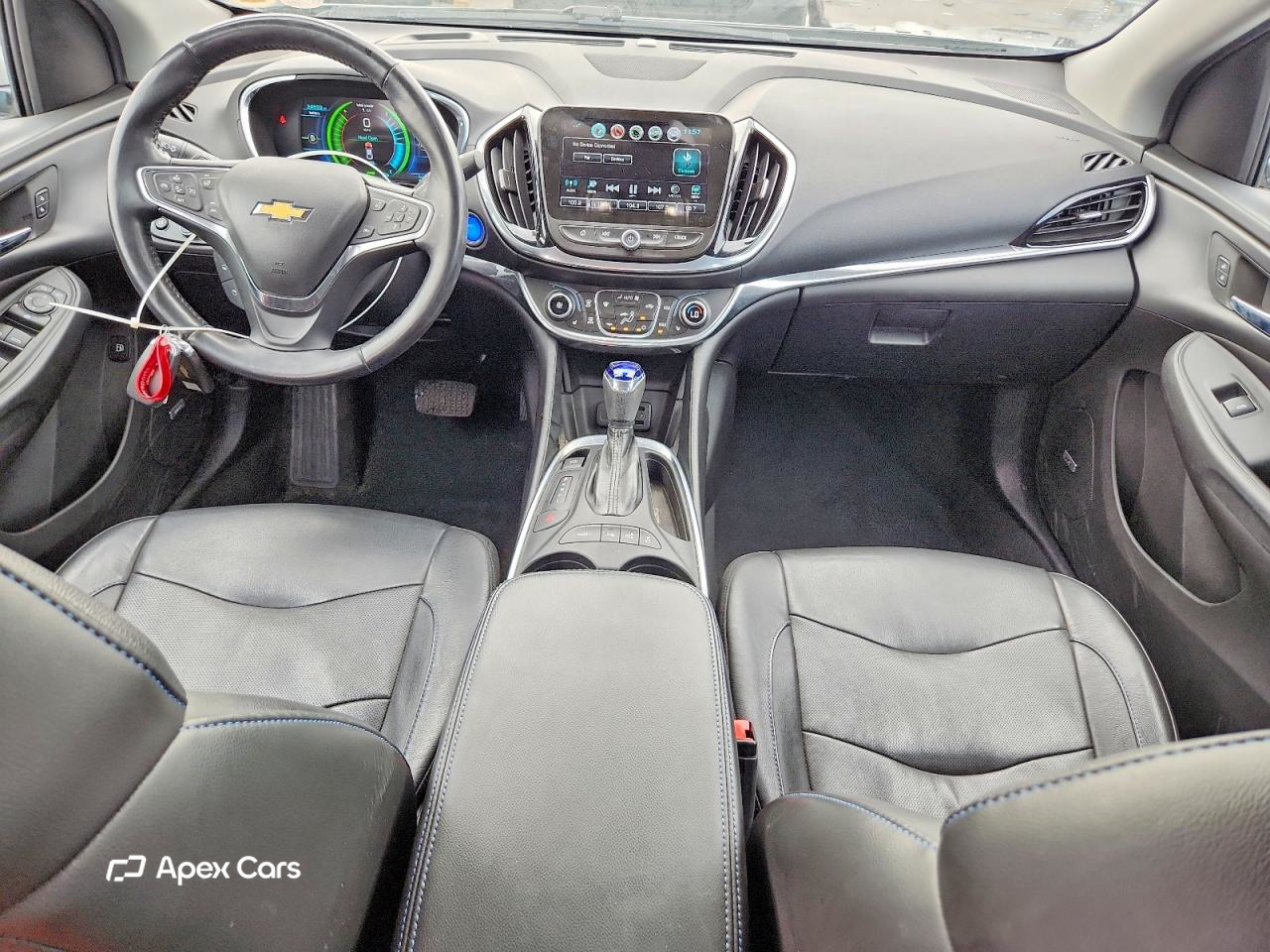 Chevrolet Volt 2018