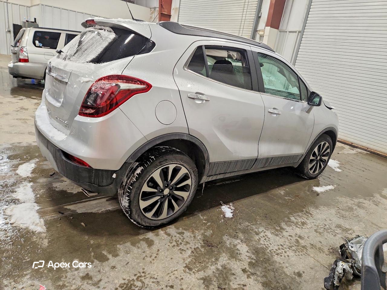 Buick Encore 2021
