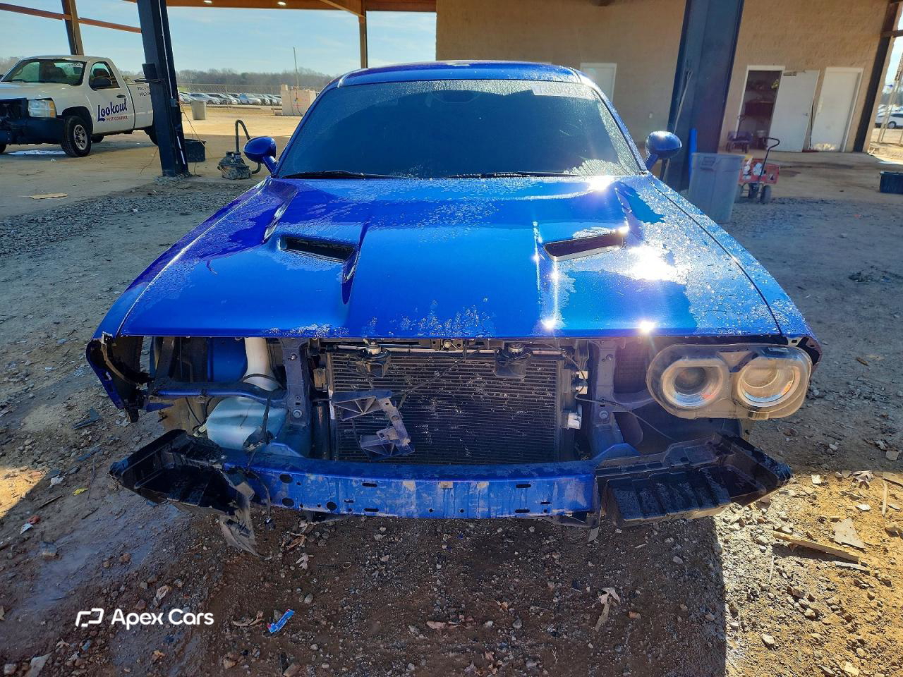 Dodge Challenger 2021