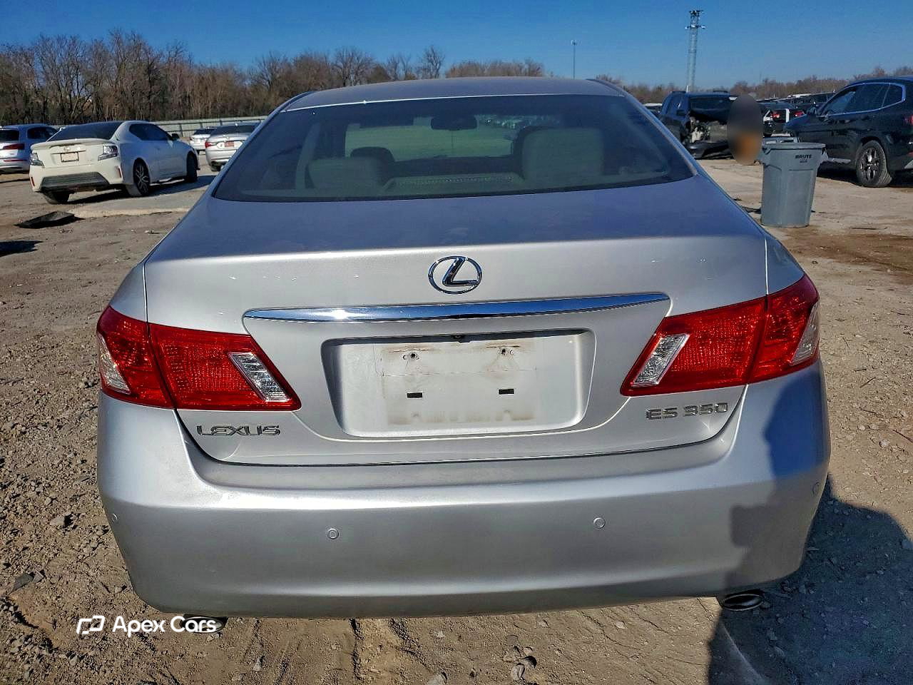 Lexus ES 2009