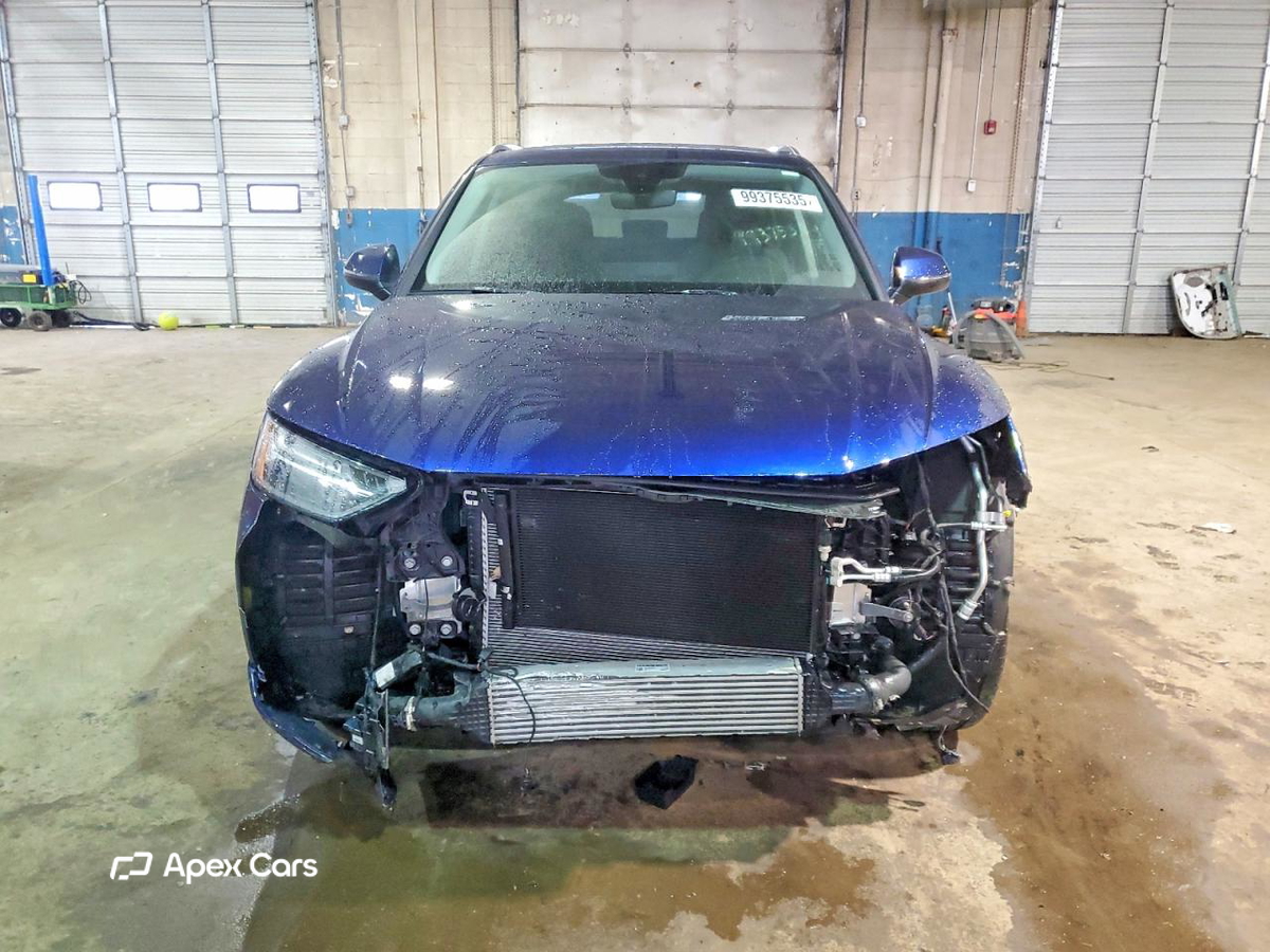 Audi Q5 2024