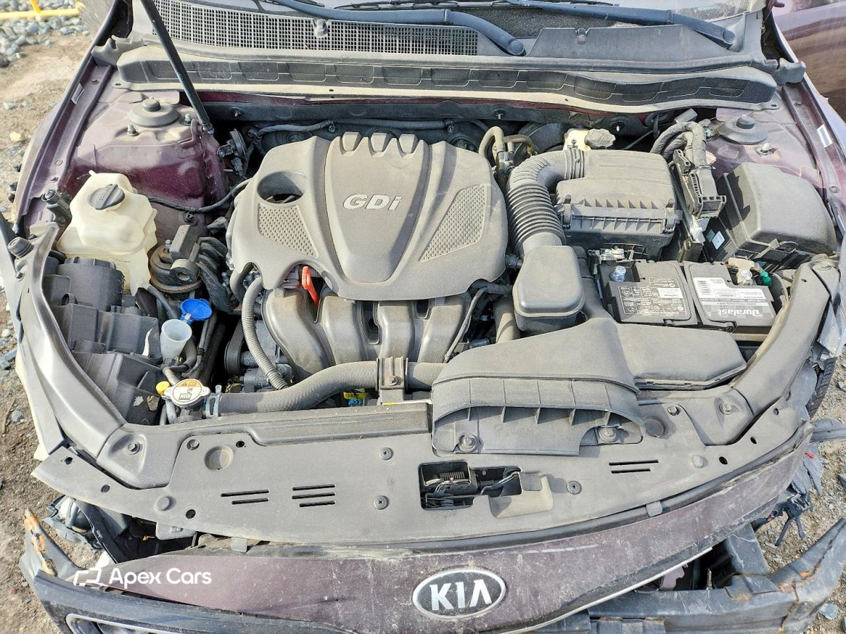 Kia Optima 2015
