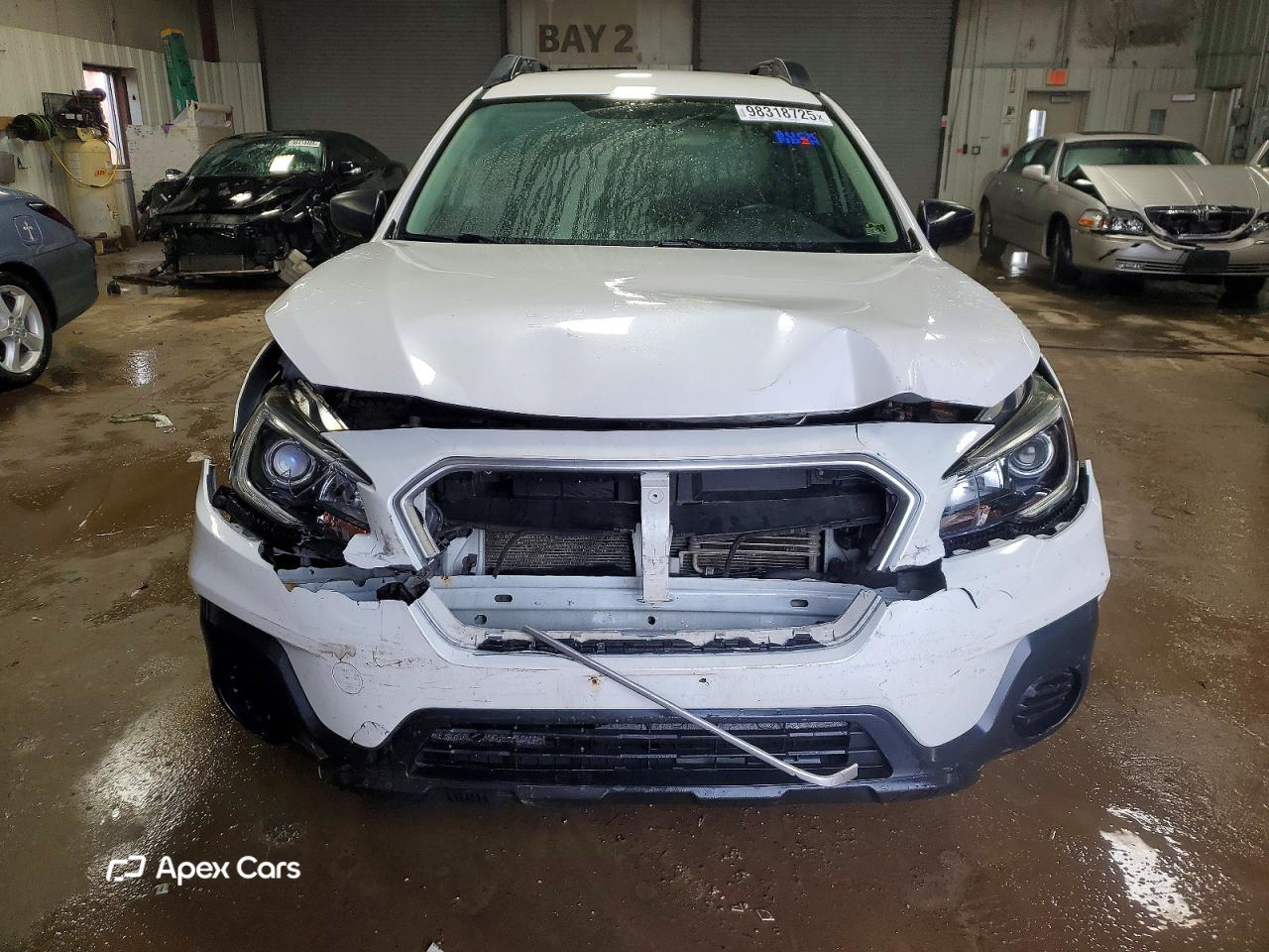 Subaru Outback 2018
