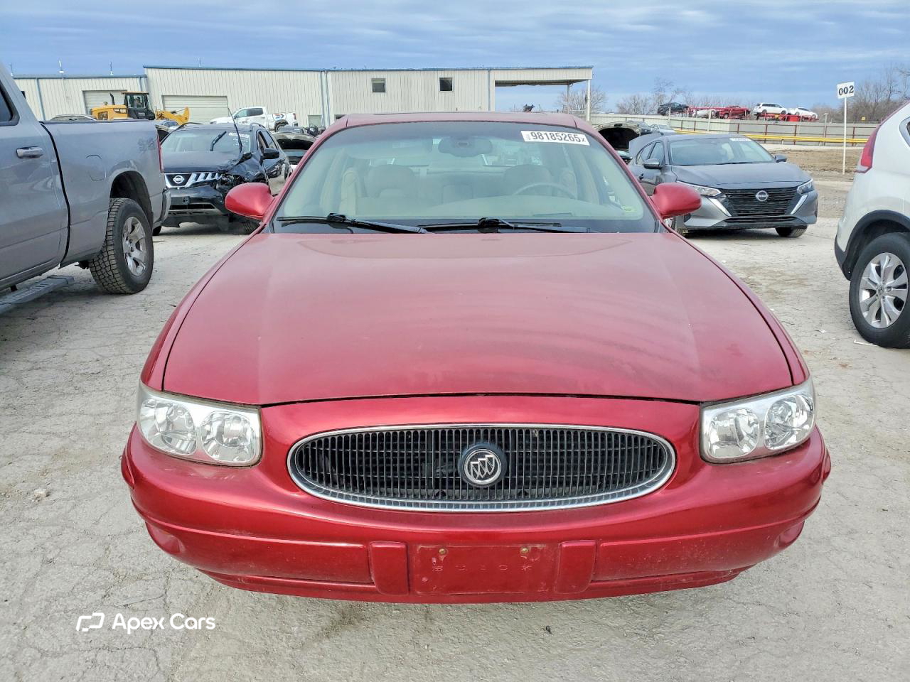 Buick LeSabre 2005